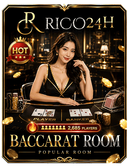 BACCARAT ROOM