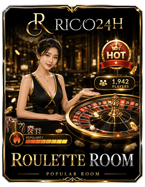 ROULETTE ROOM