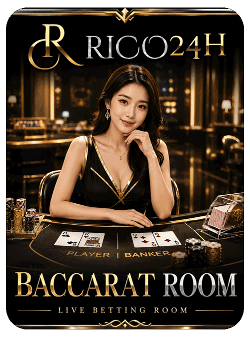 BACCARAT ROOM