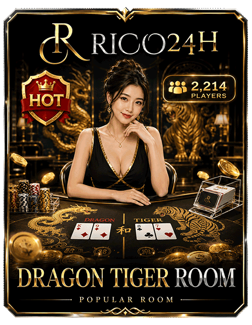 DRAGON TIGER ROOM