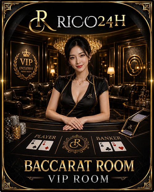 BACCARAT VIP ROOM