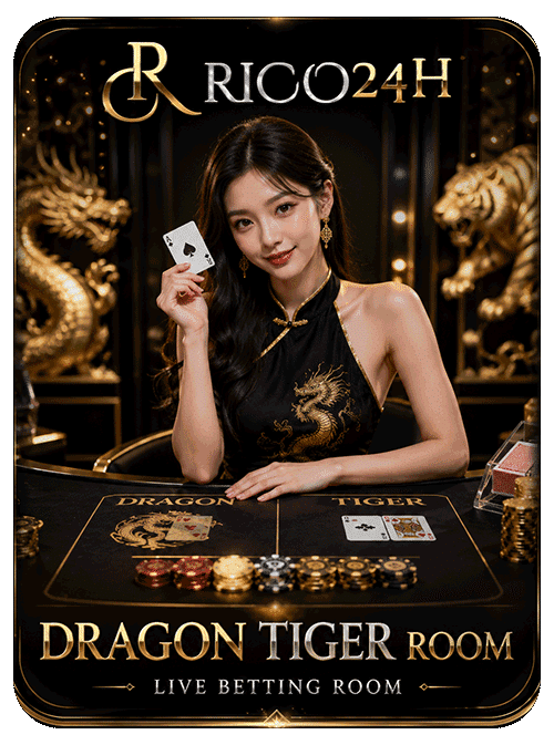 DRAGON TIGER ROOM