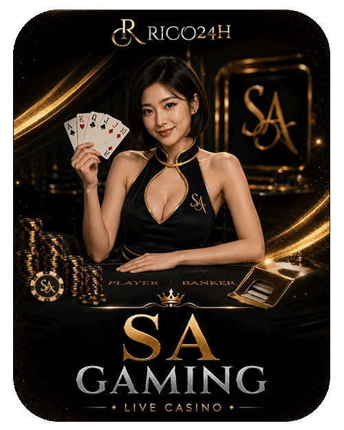 SA GAMING